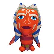 Star Wars Ahsoka Super Deformed Plush